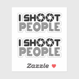 I shoot people funny photographer lover quote