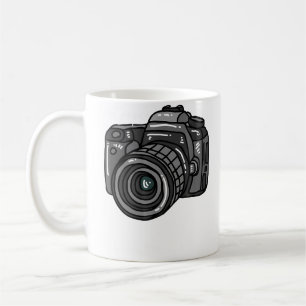 I Shoot People Photography Humor Coffee Mug