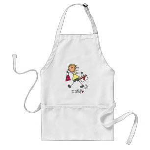 I Shop Standard Apron