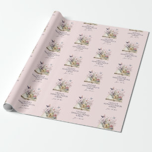I Should Infinitely Prefer A Book II - Jane Austen Wrapping Paper