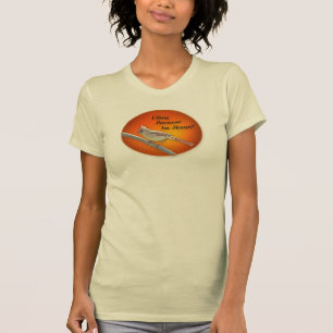 I Sing Because I'm Happy T-Shirt