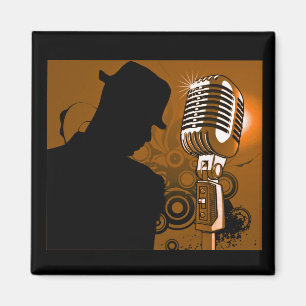 I Sing,Male_ Magnet