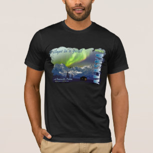 I Slept in a Yurt at Peninsula Suites T-Shirt