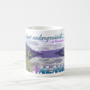 I Slept Underground Coffee Mug