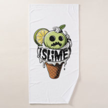 I slime ,cute ice scream
