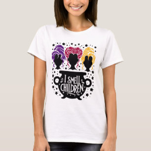 I Smell Children Halloween T-Shirt