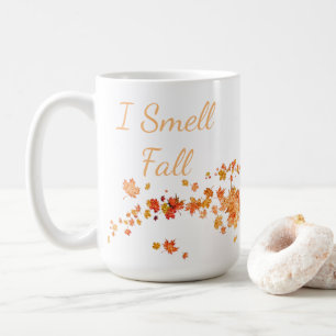 I Smell Fall Mug
