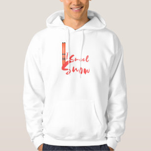 I Smell Snow Hoodie