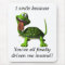 I Smile Mousepad