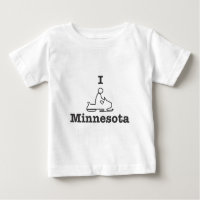 I Snowmobile Minnesota