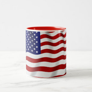 I So Love-USA_ Two-Tone Coffee Mug