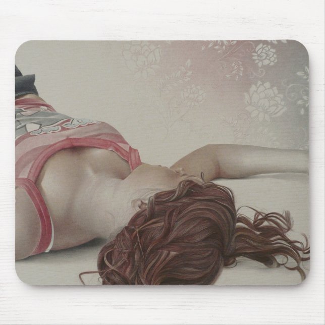 i sogni son desideri mouse pad (Front)