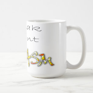 I Speak Fluent Sarcasm Coffee Mug