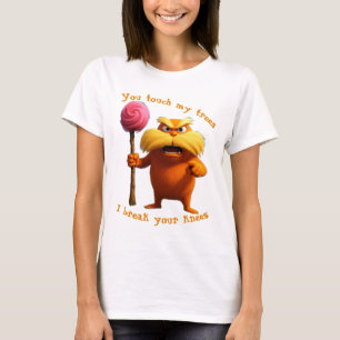 I speak for the trees T-Shirt