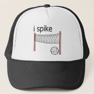 i Spike Trucker Hat