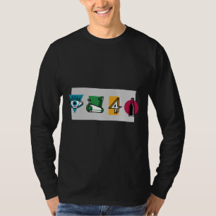 I Spin For Wine T-Shirt