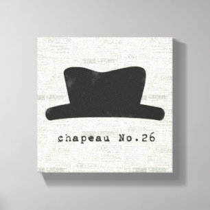 I Spy a Disguise #2 Original Art Wall Canvas Print