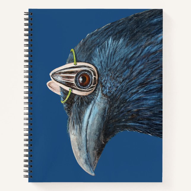 I Spy notebook (Front)