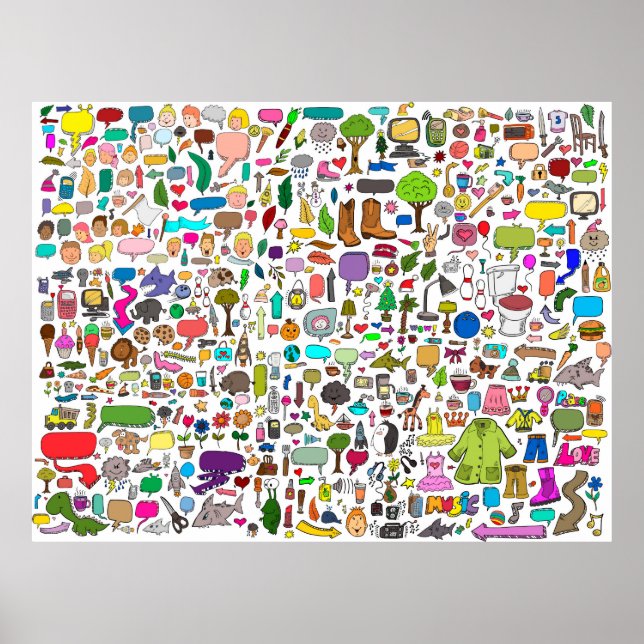 i spy poster (Front)