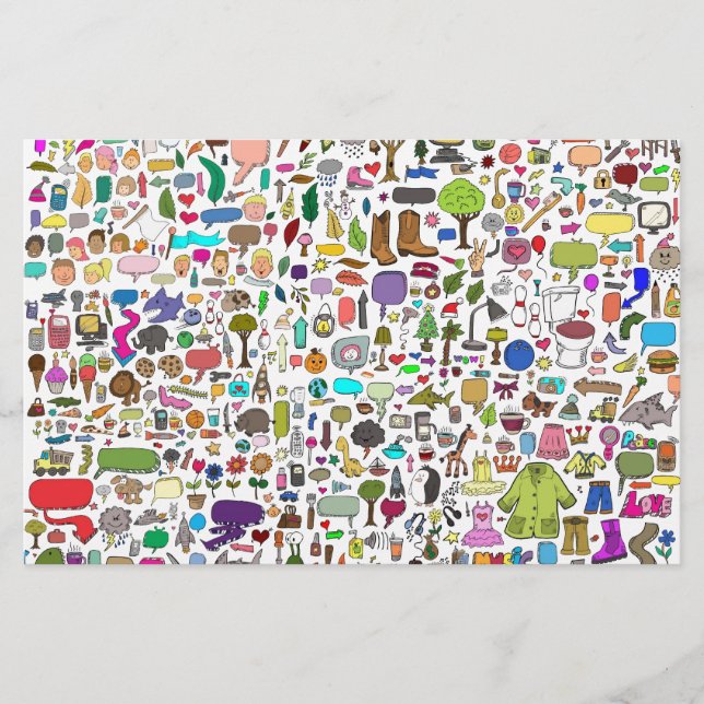 I spy with my little eye (Front)