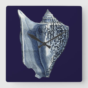 I SQUARE WALL CLOCK