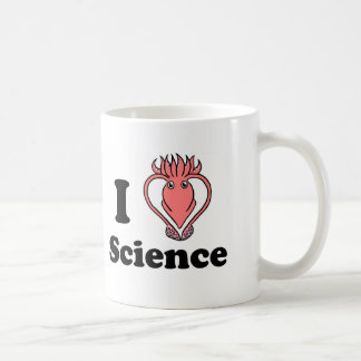 I Squid Science Coffee Mug
