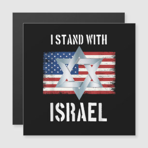 i stand with israel