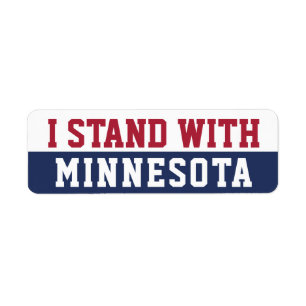 I Stand With Minnesota