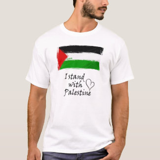 I stand with palestine T-Shirt