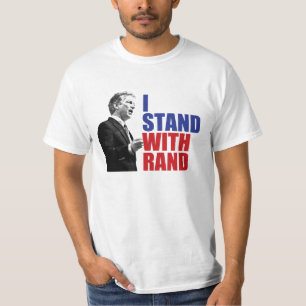 I Stand With Rand T-Shirt