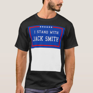 I Stand with Smith T-Shirt