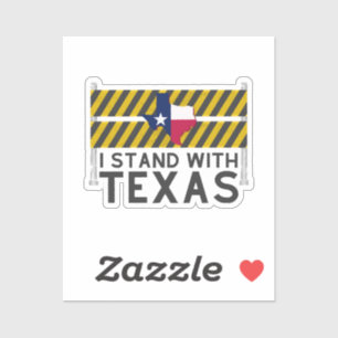 I Stand With Texas