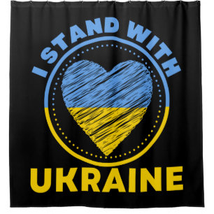 I STAND WITH UKRAINE - SUPPORT