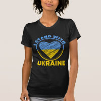 I STAND WITH UKRAINE - SUPPORT