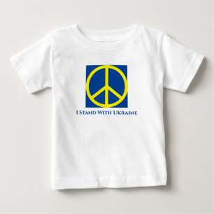 I Stand With Ukraine T-Shirt