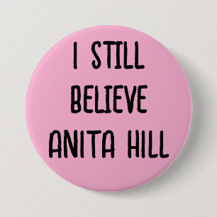 I Still Believe 3 Inch Round Button