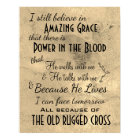 I Still Believe in Amazing Grace: Hymn Quotes