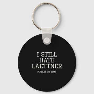 I Still Hate Laettner Tee - Kentucky Fan Merch Keychain