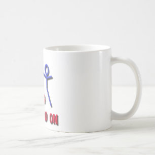 I still have a leg to stand on stick figure .png coffee mug