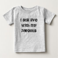 I still live with my parents