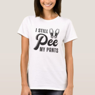 I Still Pee My Pants Scuba Diving Diver Ocean Dive T-Shirt
