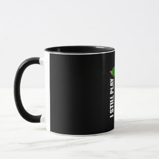 I Still Play Duck Duck Goose Funny Duck Hunting Mug