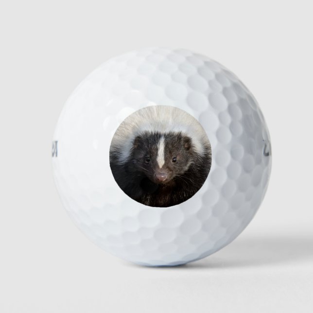 I Stink At Golf Balls (Front)