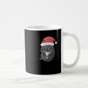 I Stole Santa's Gifts - Cat Cozy Mystery Christmas Coffee Mug