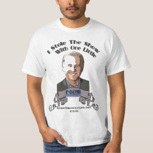 I Stole The Show - Joe Biden F Bomb T-Shirt