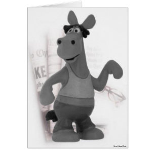 I Study The News Card