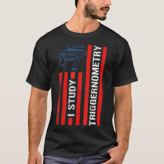 I Study Triggernometry T-Shirt
