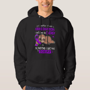 I Suffer From Eating Disorders To Pretend I Like Y Hoodie