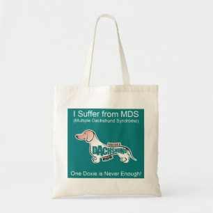 I Suffer from MDS Tote Bag