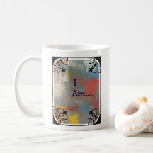I "suis" tasse de café